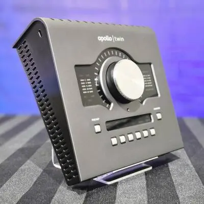 Universal Audio - Interface audio Apollo Twin MkII DUO de la s�rie Heritage 2