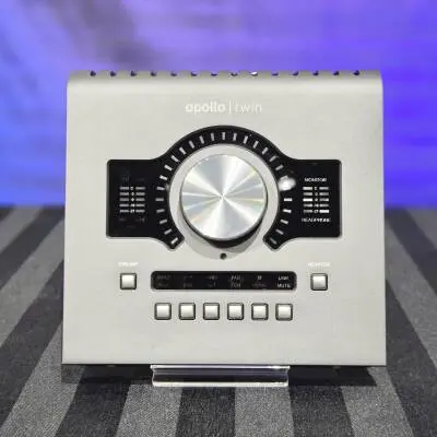 Universal Audio - Interface audio Apollo Twin MkII DUO de la s�rie Heritage