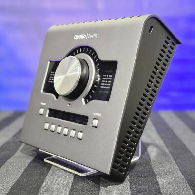 Universal Audio Apollo Twin MkII DUO Audio Interface - Heritage