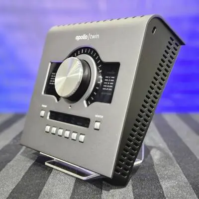 Universal Audio - Interface audio Apollo Twin MkII DUO de la s�rie Heritage 2