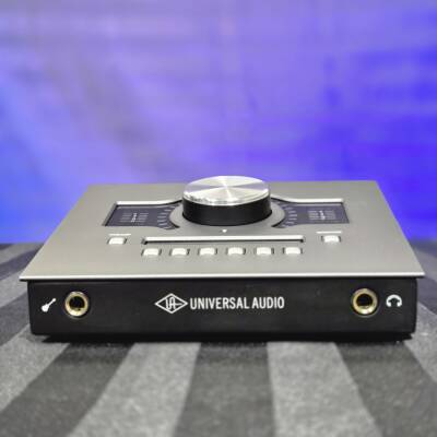 Universal Audio Apollo Twin MkII DUO Audio Interface - Heritage