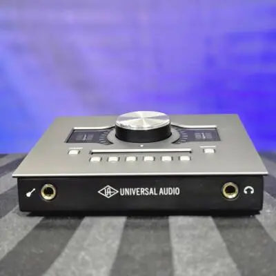 Universal Audio - Interface audio Apollo Twin MkII DUO de la s�rie Heritage 2