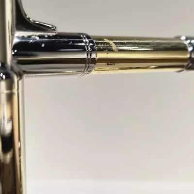 Yamaha Band - Trombone basse professionnel � double rotor de la s�rie Xeno 2