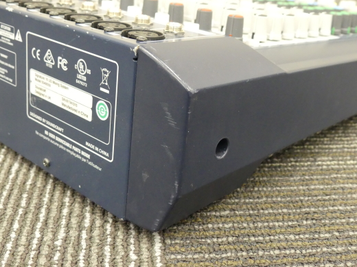 Soundcraft - Mlangeur analogique 16 canaux avec effets Lexicon et USB 5