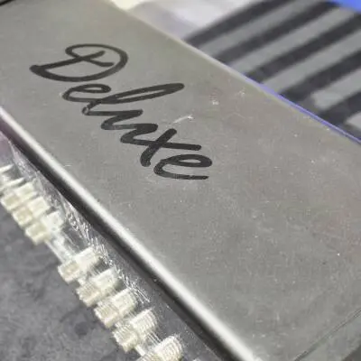 Hughes & Kettner - T�te � 4 canaux - GrandMeister Deluxe 40 - 40 watts 2