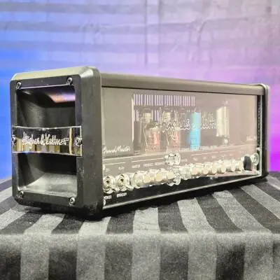 Hughes & Kettner - T�te � 4 canaux - GrandMeister Deluxe 40 - 40 watts 2