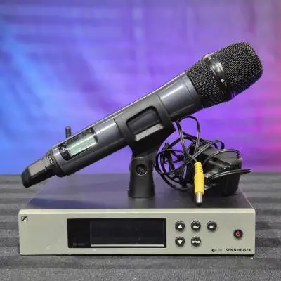 Sennheiser - Syst�me de microphone sans fil pour chant et instrument