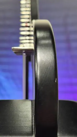 Harpsicle - Harpe � 26 cordes - Noir 2