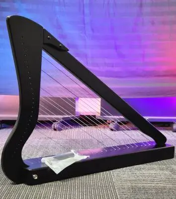 Harpsicle - Harpe � 26 cordes - Noir 2