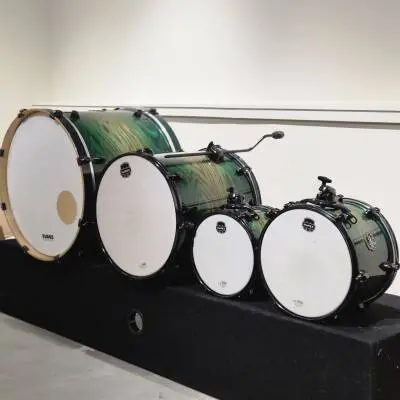 Mapex - Ensemble 4 f�ts Armory (22-10-12-16, fini Burst � Anaconda �) 2