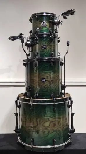 Mapex - Ensemble 4 f�ts Armory (22-10-12-16, fini Burst � Anaconda �)