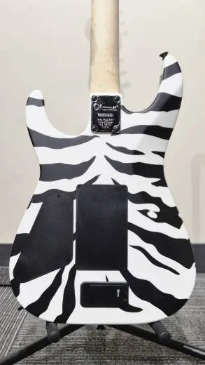 Charvel Guitars - Guitare �lectrique Pro-Mod DK22 HH FR M signature Satchel � touche en �rable (fini Satin White Bengal) 2