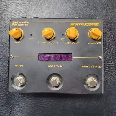 Markbass - Mark Bass Synth Pdale Basse