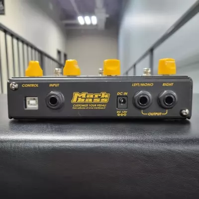Markbass - Mark Bass Synth Pédale Basse 2
