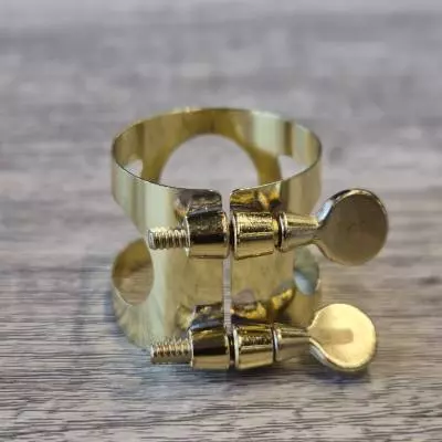 Meyer - Embouchure en caoutchouc pour saxophone ténor #6MM 2