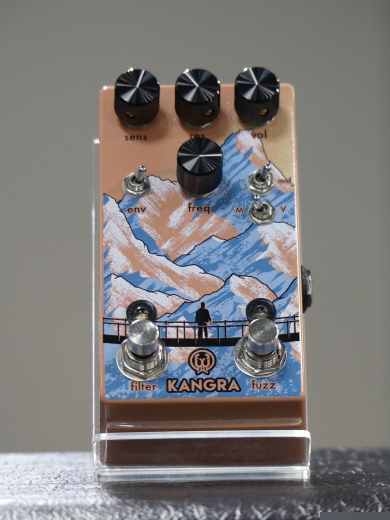Store Special Product - Walrus Audio - Pdale Kanza de fuzz et filtre