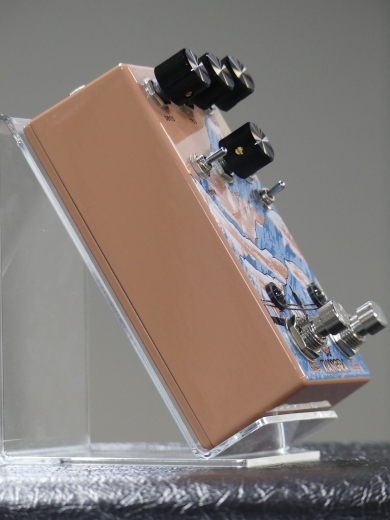 Store Special Product - Walrus Audio - Pdale Kanza de fuzz et filtre