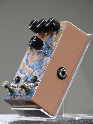 Store Special Product - Walrus Audio - Pdale Kanza de fuzz et filtre