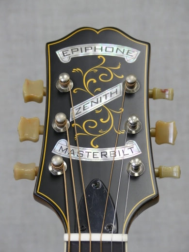 Epiphone Century Zenith-Naturel 8