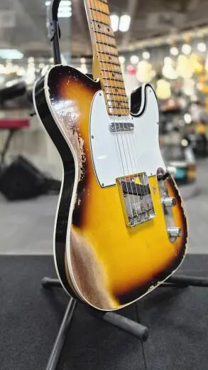 Fender Custom Shop - '65 Telecaster Custom Heavy Relic 2