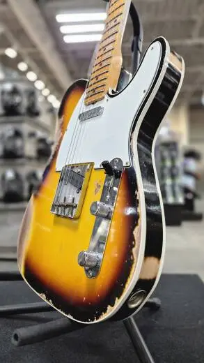 Fender Custom Shop - '65 Telecaster Custom Heavy Relic 2