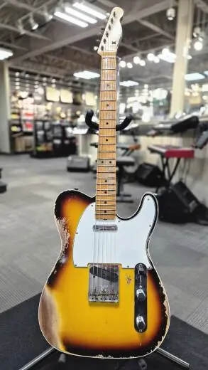 Fender Custom Shop - '65 Telecaster Custom Heavy Relic