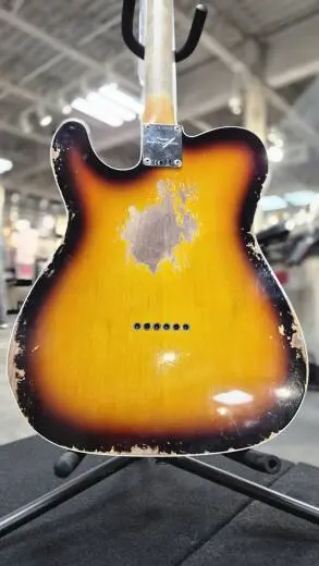 Fender Custom Shop - '65 Telecaster Custom Heavy Relic 2