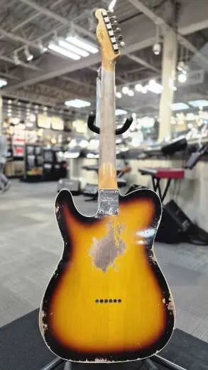 Fender Custom Shop - '65 Telecaster Custom Heavy Relic 2