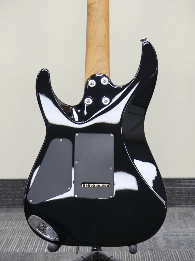 Charvel Guitars - Guitare lectrique Pro-Mod DK24 HH 2PT CM  touche en rable caramlis (fini Gloss Black) 7
