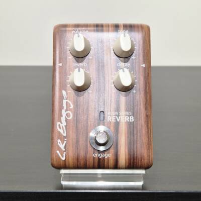 L.R Baggs Align Series Reverb Acoustic Pedal