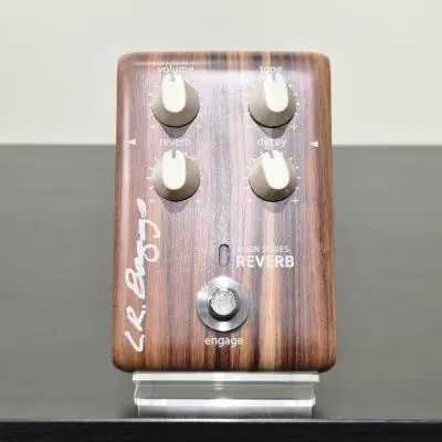 L.R Baggs - Align Series P�dale de r�verb�ration acoustique