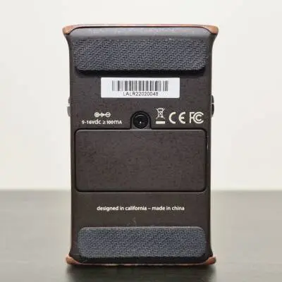 L.R Baggs - Align Series P�dale de r�verb�ration acoustique 2