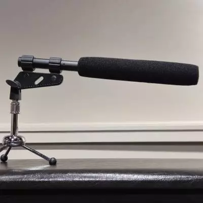 Apex - Microphone canon à condensateur à haute performance 2
