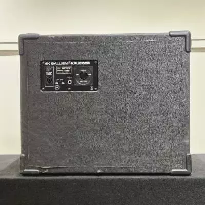 Gallien-Krueger - Cabinet de basse lger - 400 watts - 1x15 2
