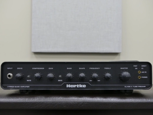 Hartke - Hybrid Bass Head 800W