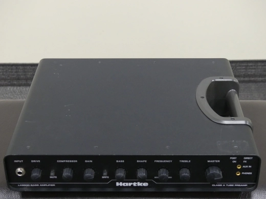 Hartke - Hybrid Bass Head 800W 4