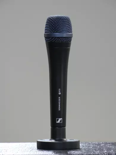 Sennheiser - Microphone dynamique cardiode