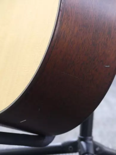 Taylor Guitars - 517 GP de la srie Builders (fini naturel). 5