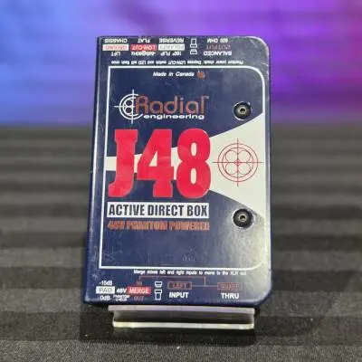 Radial - J48