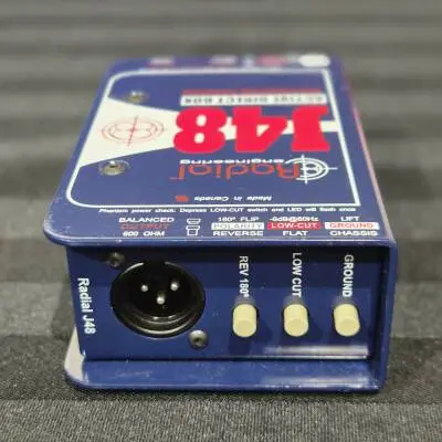 Radial - J48 2
