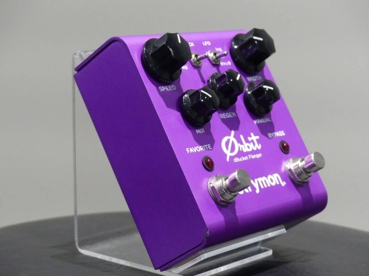 Strymon - Pdale Orbit dBucket Flanger 3