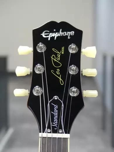 Store Special Product - Epiphone - Les Paul Standard 50s (fini mtallique dor)