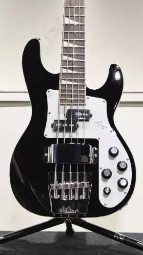 Jackson Guitars - Basse série X Series Concert CBXNT DX V (fini noir satiné, touche en laurier) 2