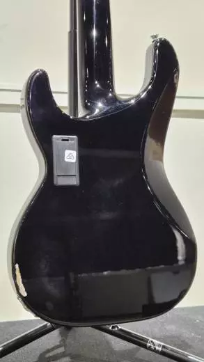 Jackson Guitars - Basse série X Series Concert CBXNT DX V (fini noir satiné, touche en laurier) 2