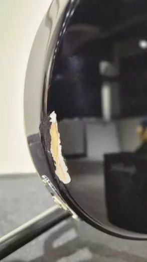 Jackson Guitars - Basse série X Series Concert CBXNT DX V (fini noir satiné, touche en laurier) 2