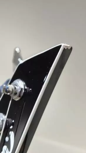 Jackson Guitars - Basse série X Series Concert CBXNT DX V (fini noir satiné, touche en laurier) 2