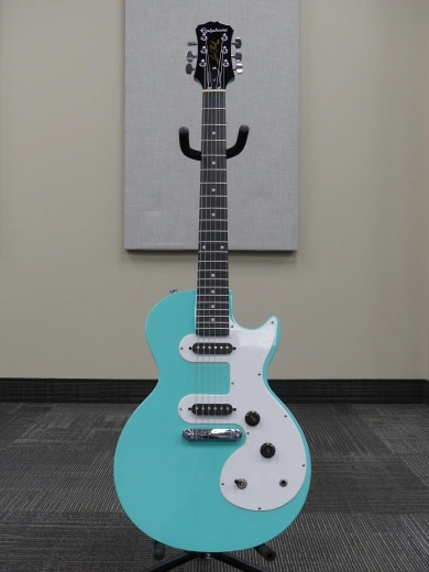 Epiphone Les Paul SL- Turquoise