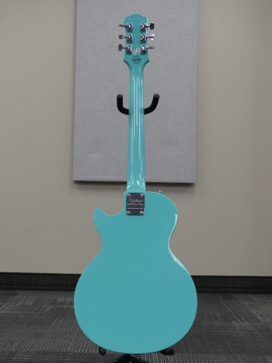 Epiphone Les Paul SL- Turquoise 6