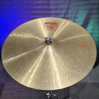 Paiste - Cymbale Crash 20