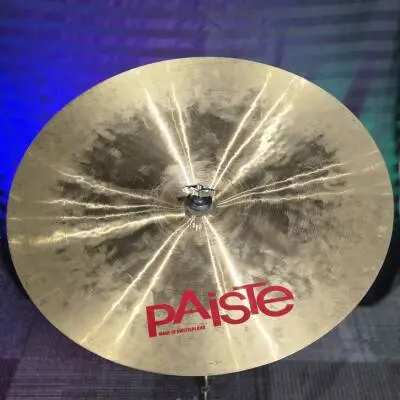 Paiste - Cymbale Crash 20 2